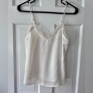 Abercrombie Satin Camisole